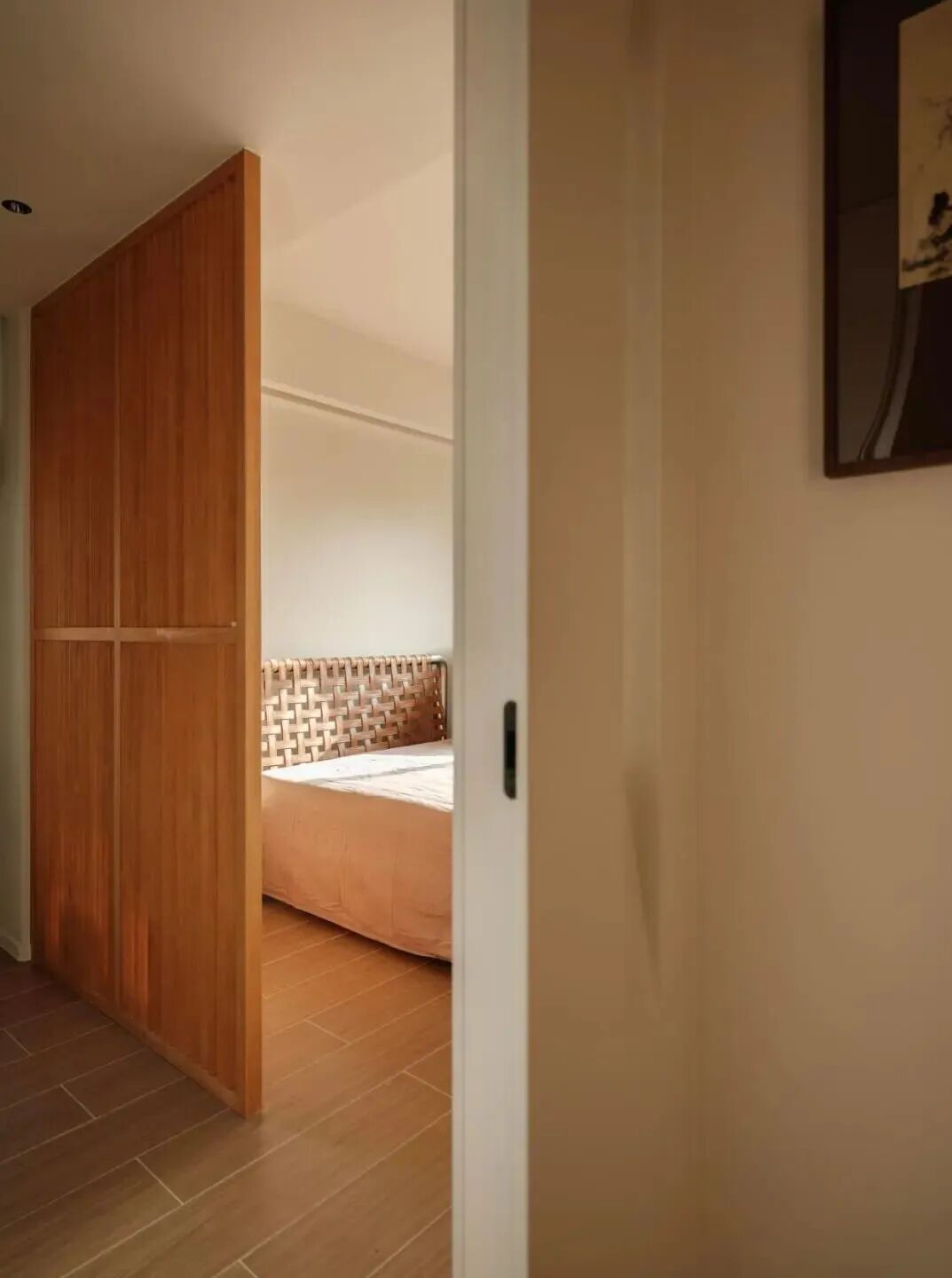 135㎡木色暖调松弛家私宅设计丨中国重庆丨苑邸设计-33