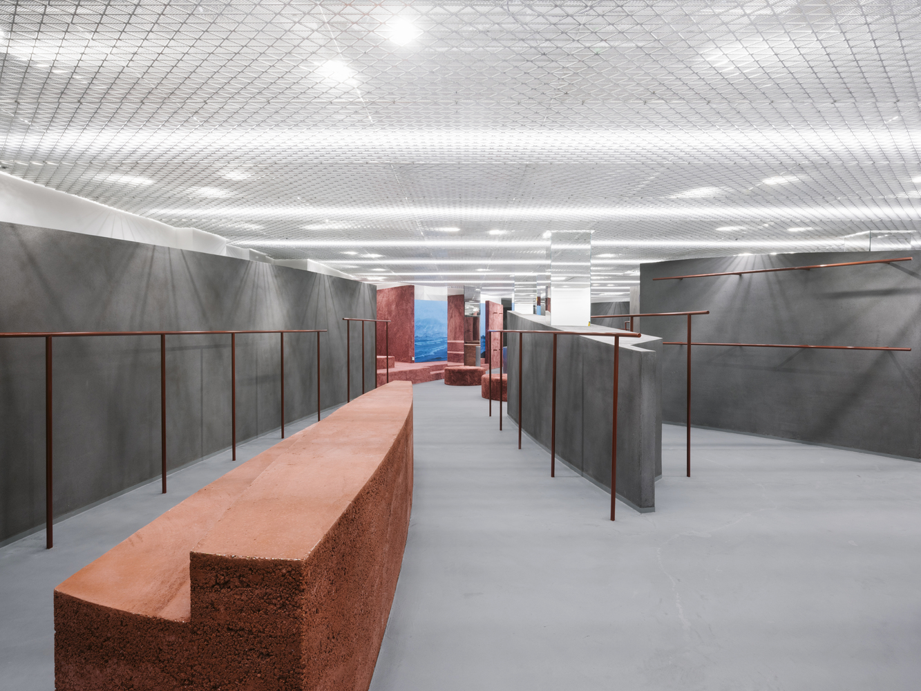 北纬 66 度旗舰店丨Gonzalez Haase Architects-20