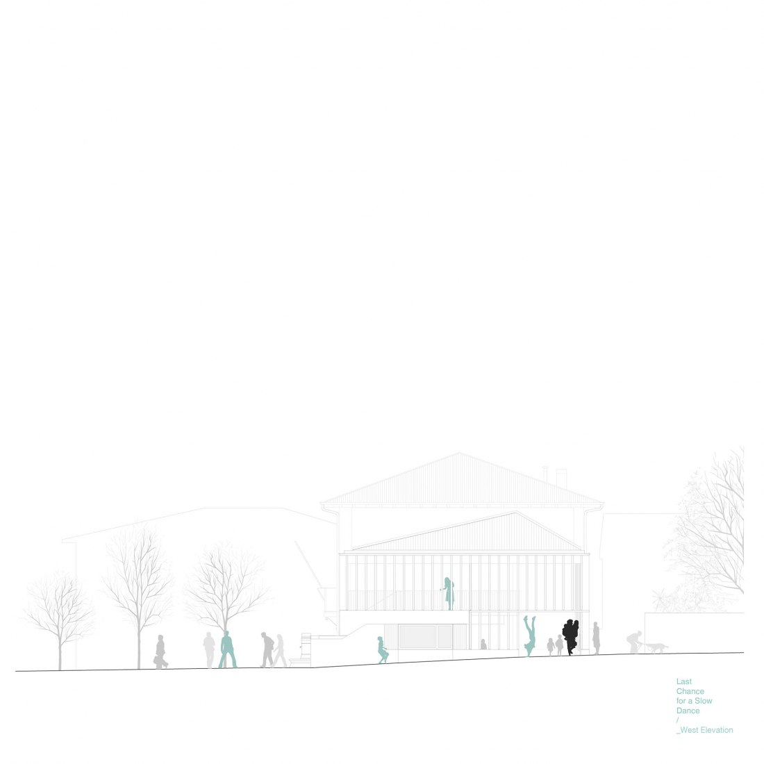 Larrabetzu公共室内空间改造（“aterpe”项目）丨西班牙比斯开-48