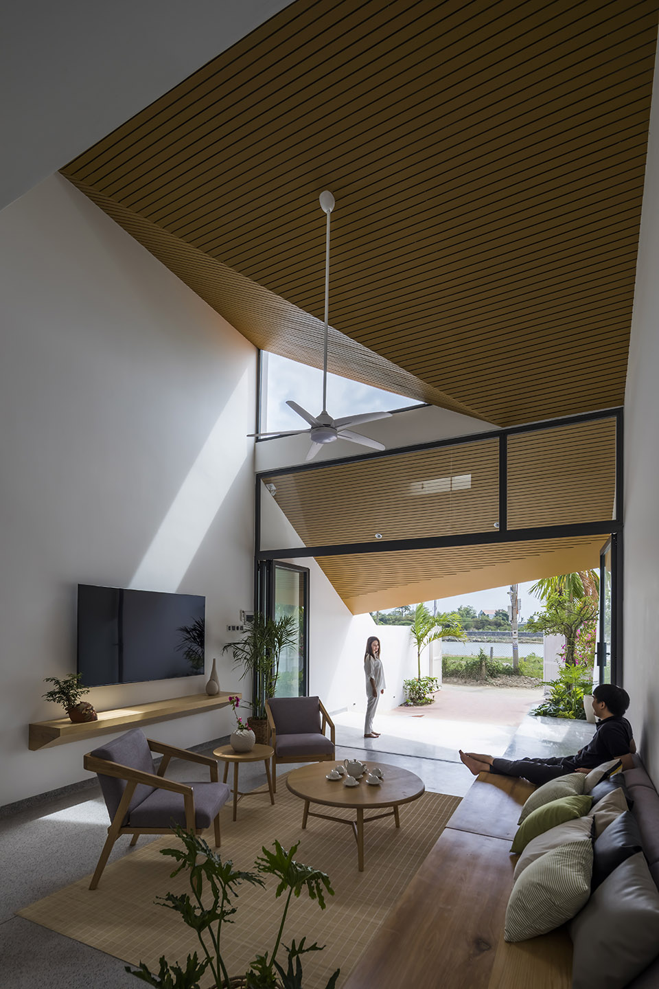 Dien Khanh住宅丨越南丨6717studio-26