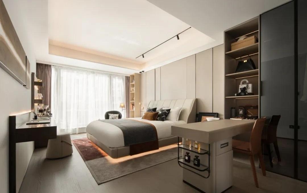 武汉华润瑞府 183 样板间丨中国武汉丨SRD DESIGN 赛瑞迪普-33