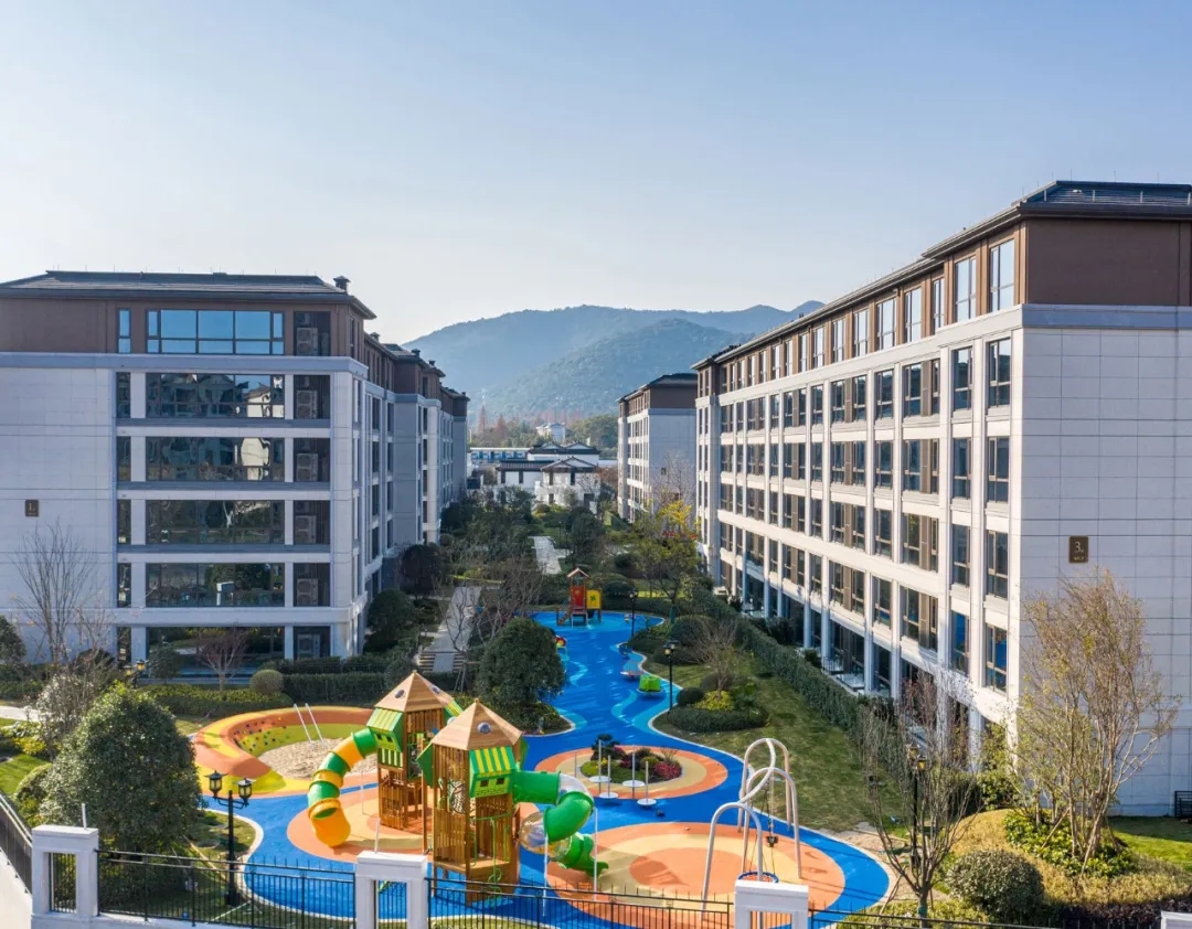 湖州滨江棕榈·十里春晓住宅景观丨中国湖州丨棕榈设计-37