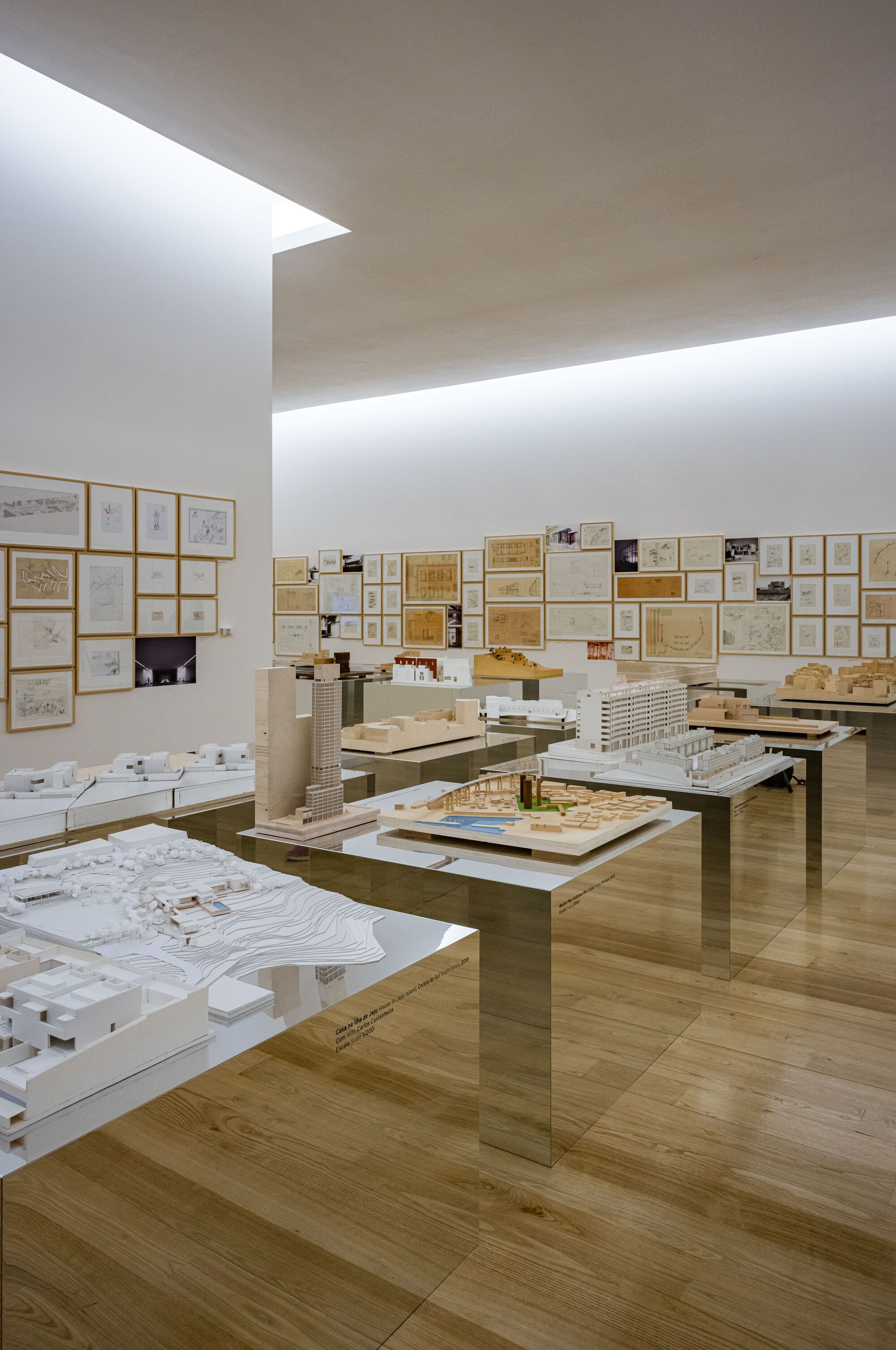 塞拉维斯博物馆阿尔瓦罗·西扎侧翼丨葡萄牙波尔图丨Álvaro Siza Vieira-60