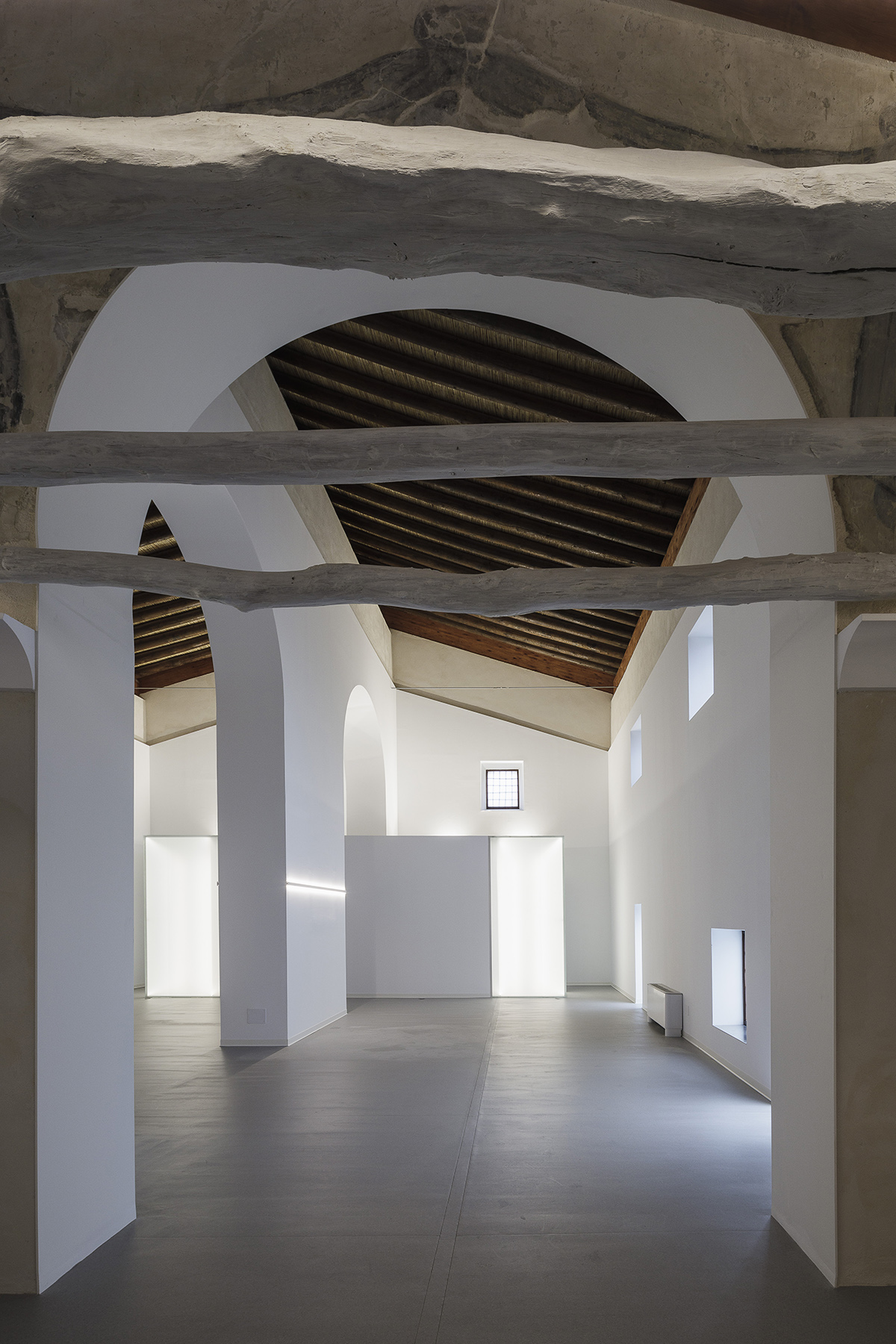 西班牙卡尼莱斯 Pósito Real de Caniles 粮仓遗产建筑修复-23