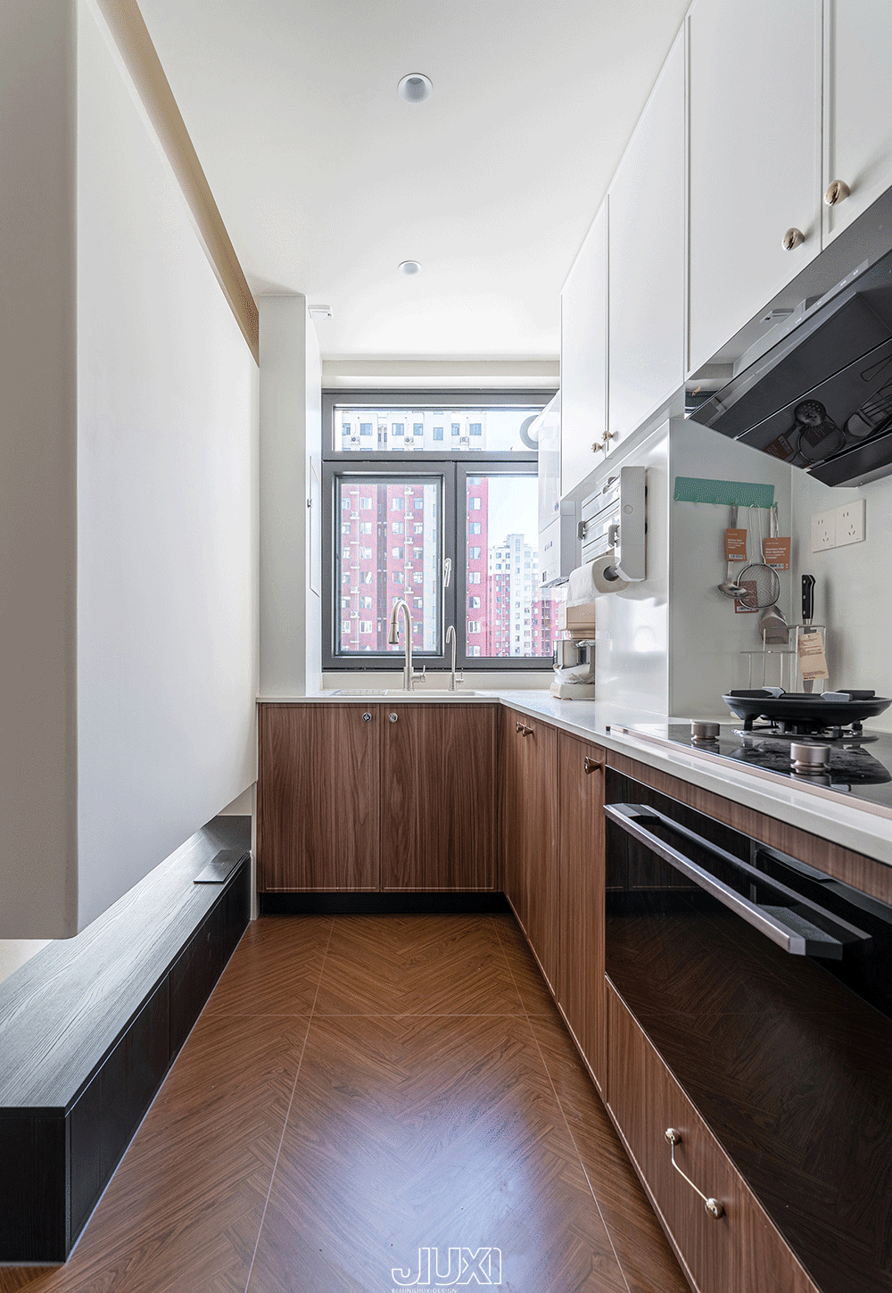 36㎡中古混搭小家装修-17