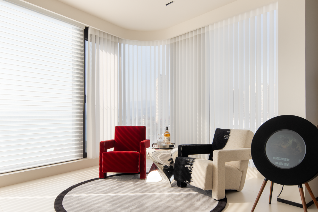 向光而居,焕新感知丨無方空间设计,简纳软装-17