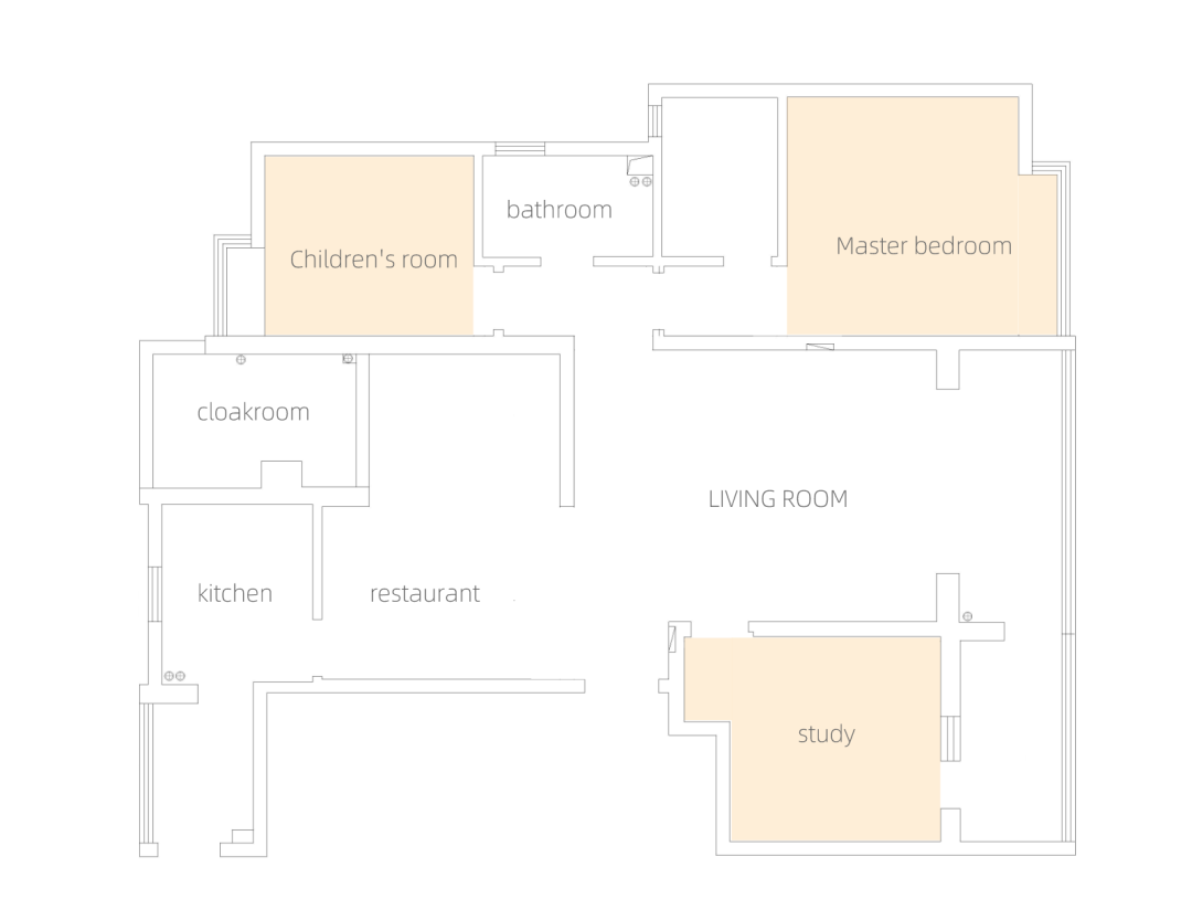 异构新作 | "去风格化" 90 后小夫妻的混搭之家（文末有礼）-147