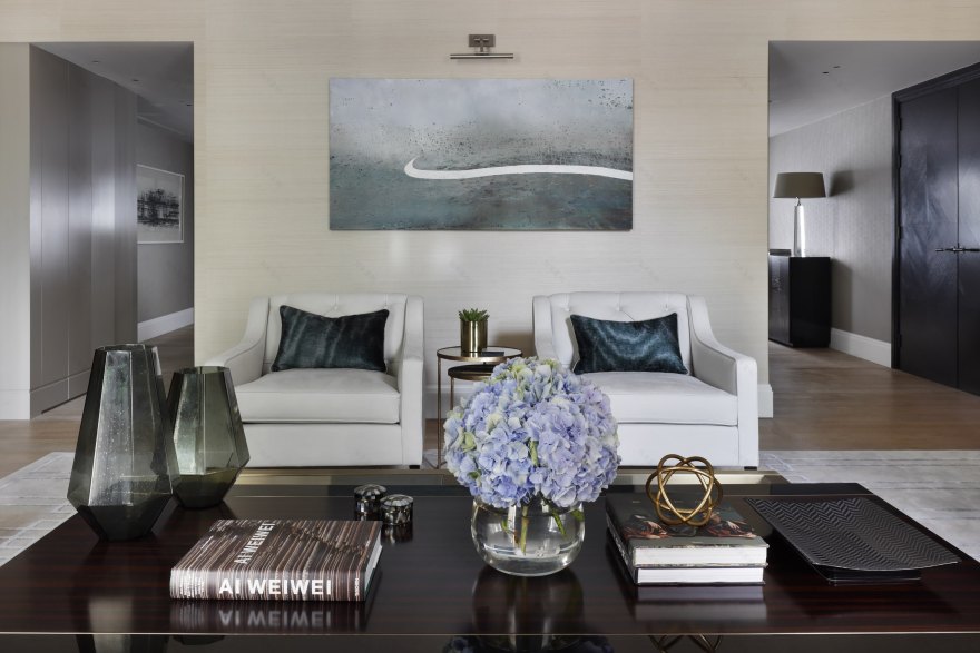 新月公园;克里森特公园(注:需结合具体语境确定,Crescent常见有新月之意,若此为特定公园名称,克里森特可能是约定俗成的音译) 丨英国伦敦丨Oliver Burns Studio-9