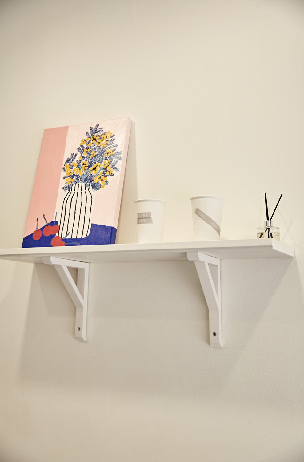 白色简约奢华，10 平米小空间大变身-13