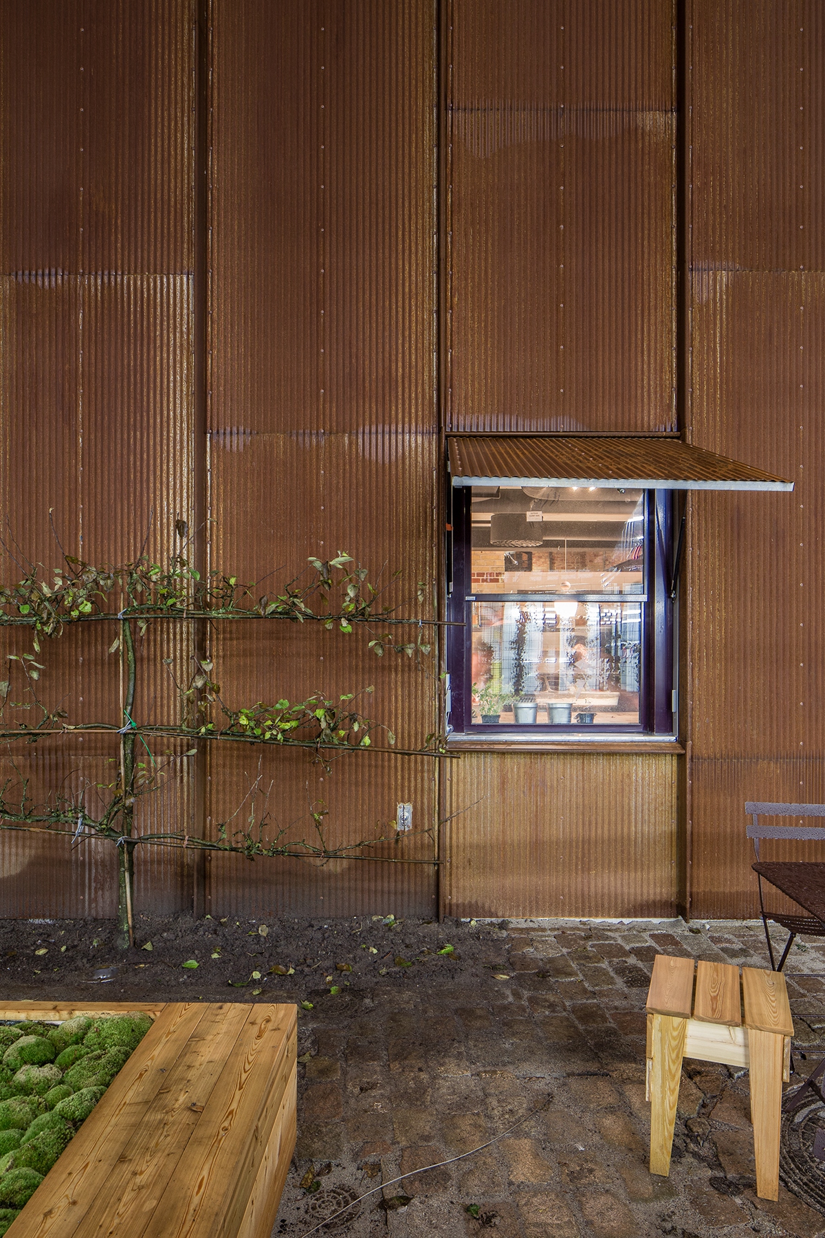 马尔默市场 | 旧货运站改造的全球美食爱好者目的地-15