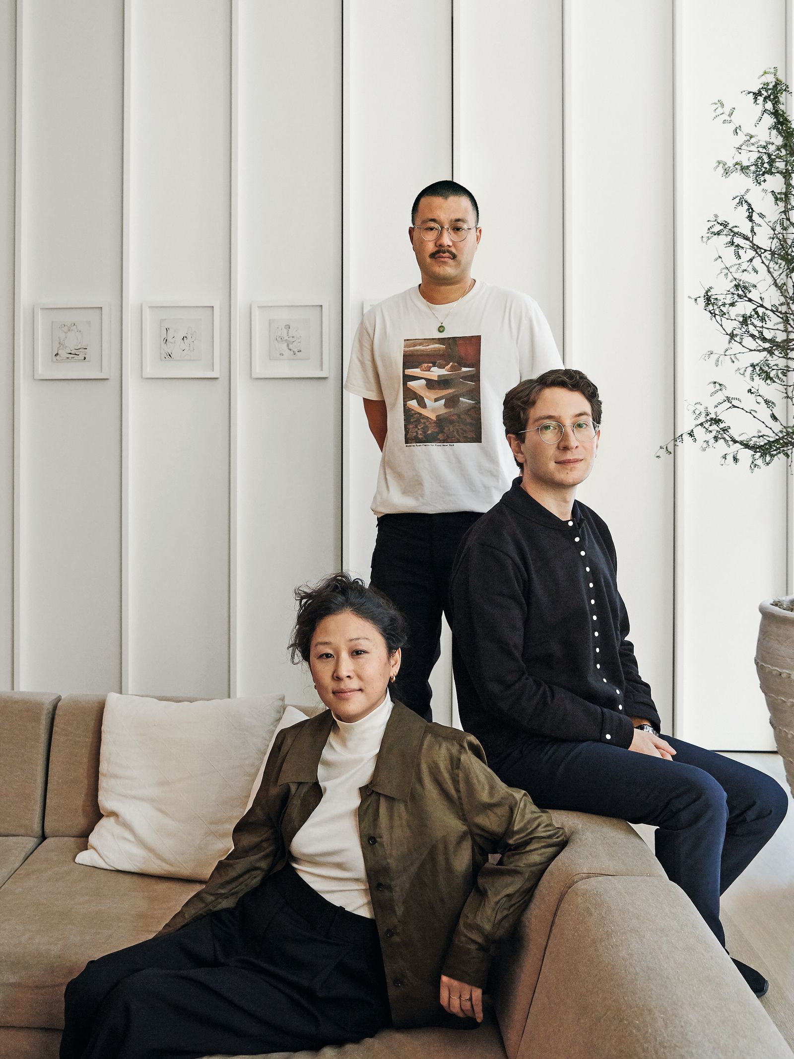 曼哈顿某公寓改造项目丨美国曼哈顿-21