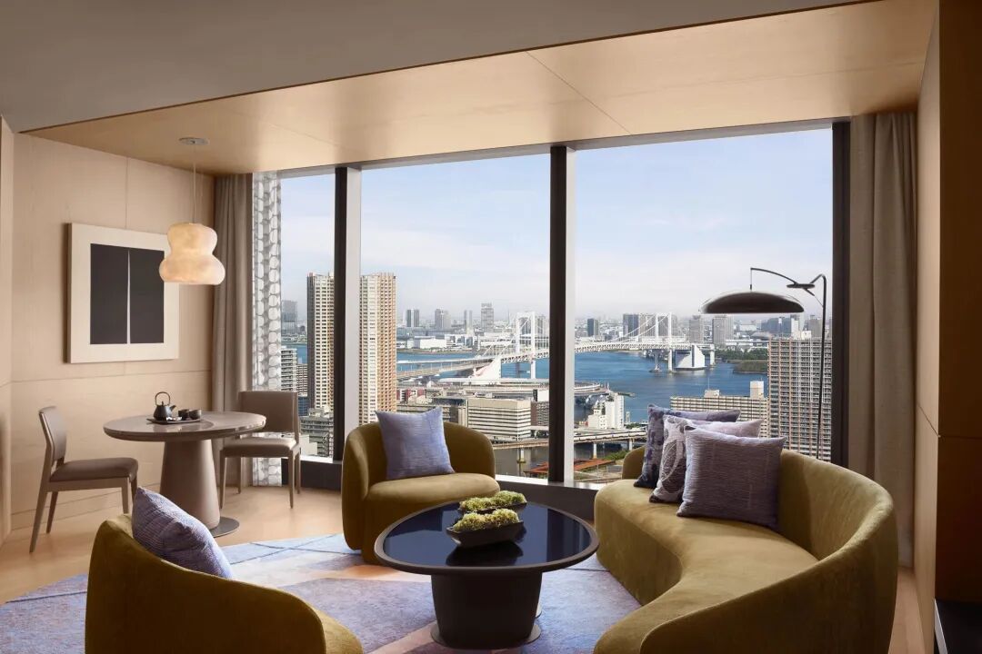 避世隐奢酒店丨Yabu Pushelberg-65