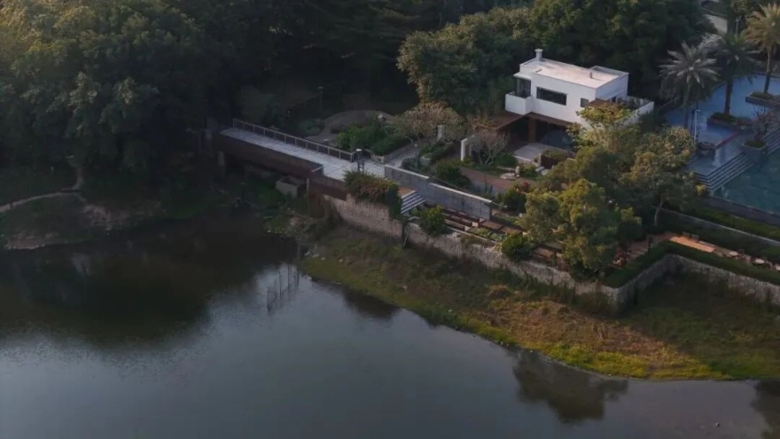 清远别墅项目丨中国清远丨深圳市超级平常空间设计有限公司-21