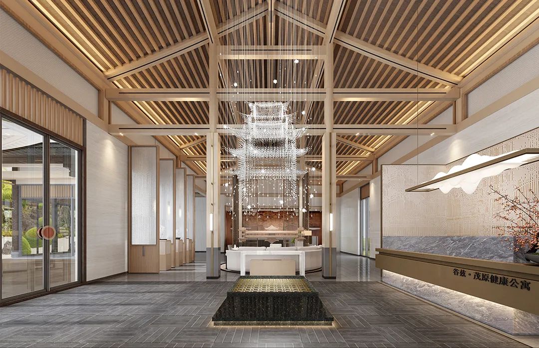 外滩国际康养国际社区丨中国成都丨科图设计-213