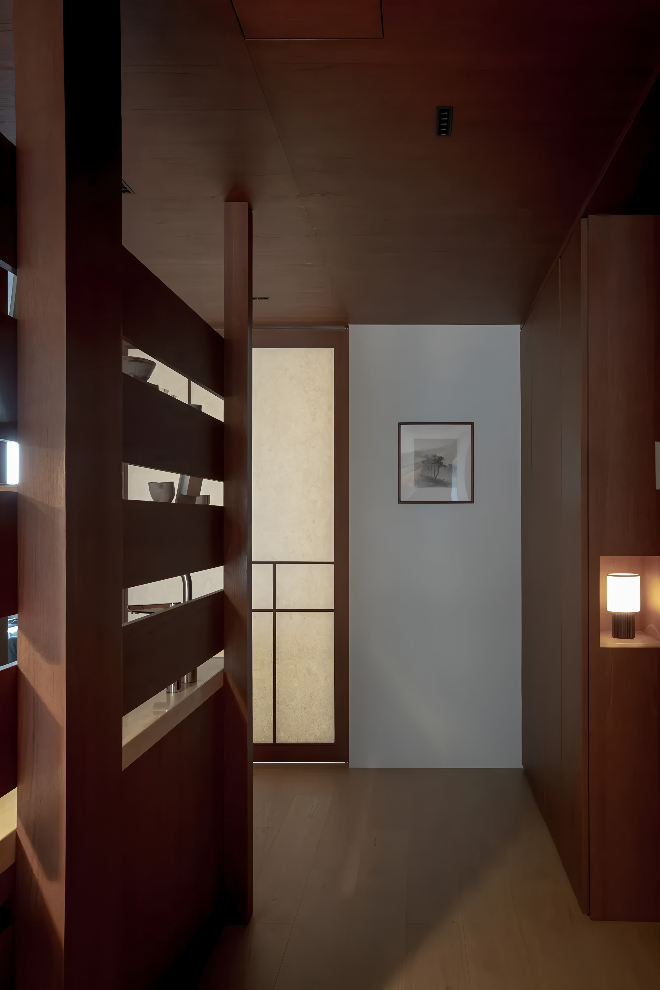 上海市区老平层改造丨中国上海丨木卡建筑-8