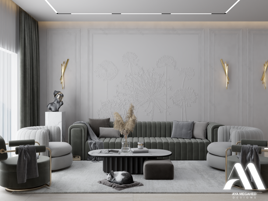 N E O C L A S S I C R E C E P T I O N-6