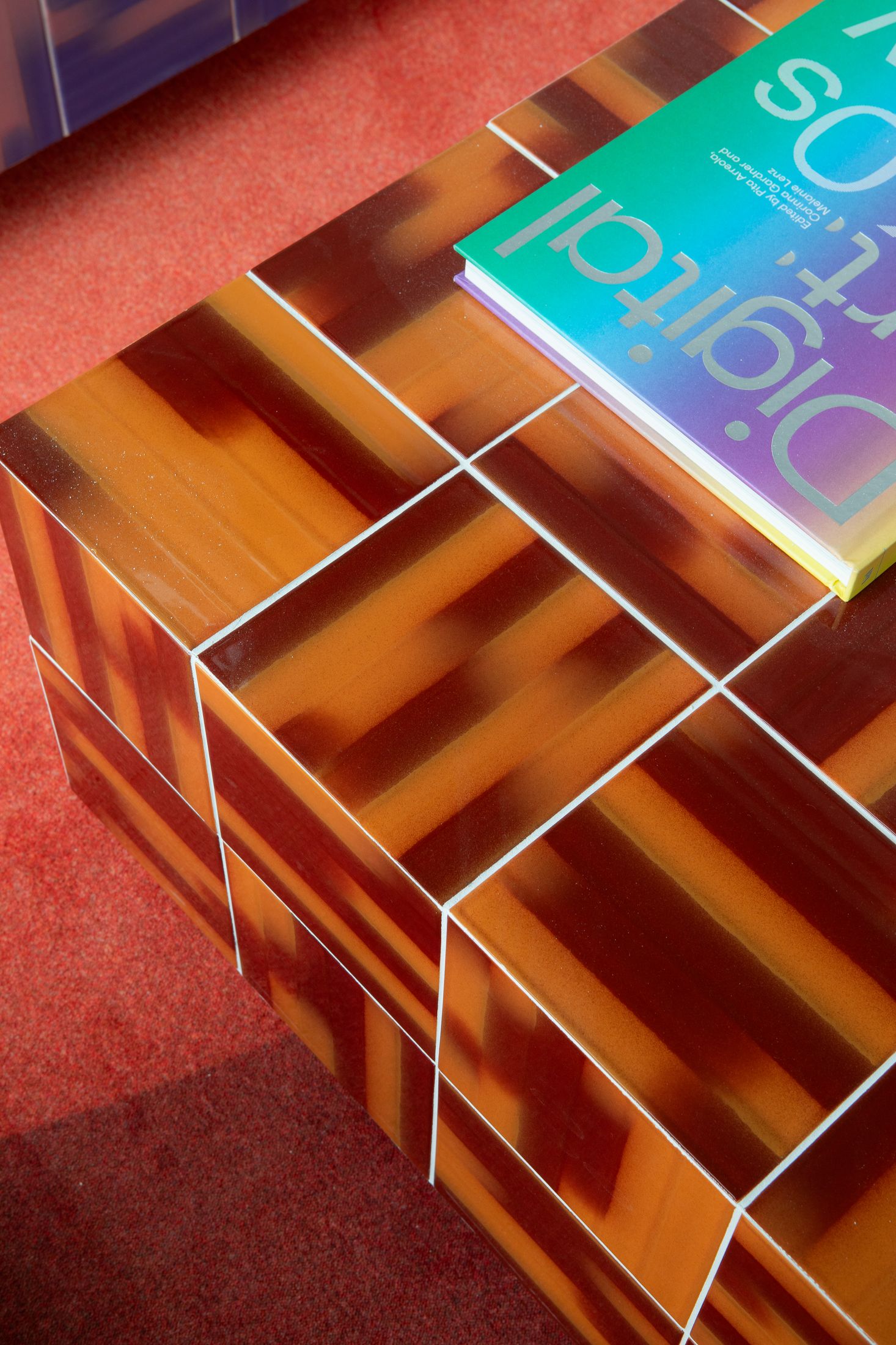 Intercom都柏林和伦敦办公室改造丨爱尔兰都柏林丨Lisbon和Dublin的Emily Cunnane工作室-29