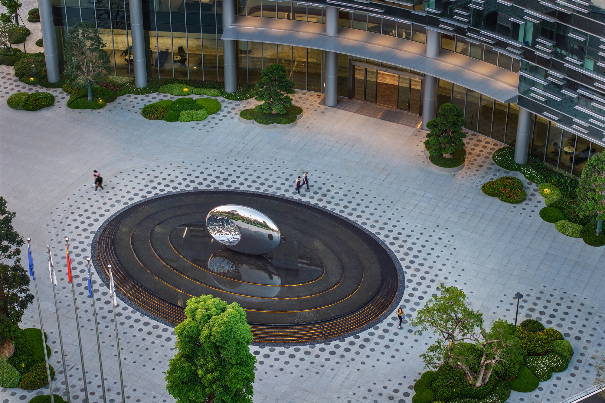 海大科学园景观设计丨中国广州-95
