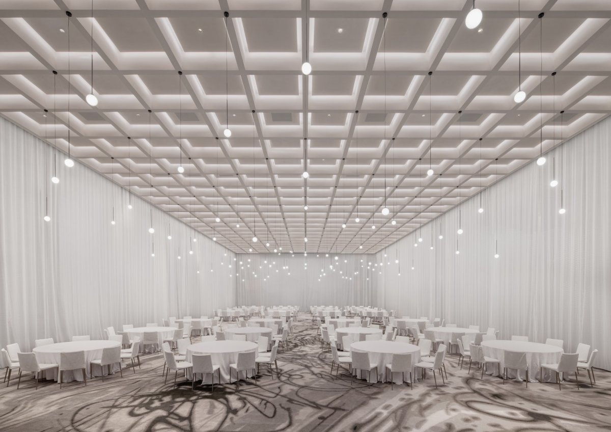 新凯悦酒店丨中国景德镇丨David Chipperfield 建筑事务所,AIM 建筑事务所-7