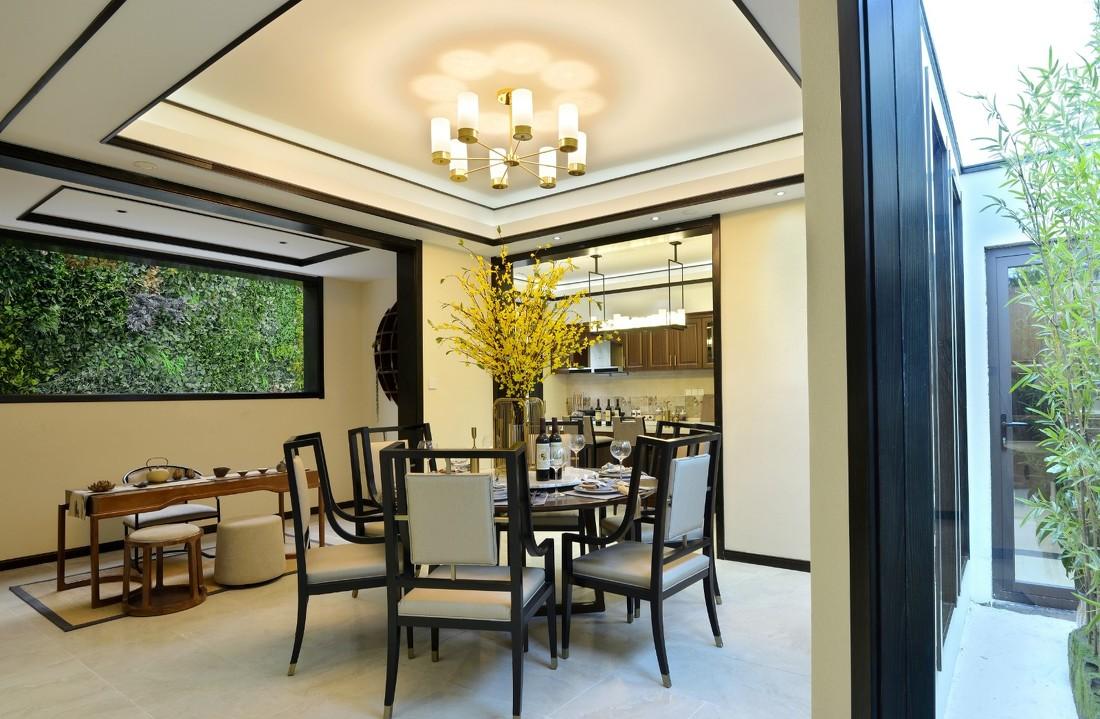 西冰丨样板间丨兰亭御墅-13