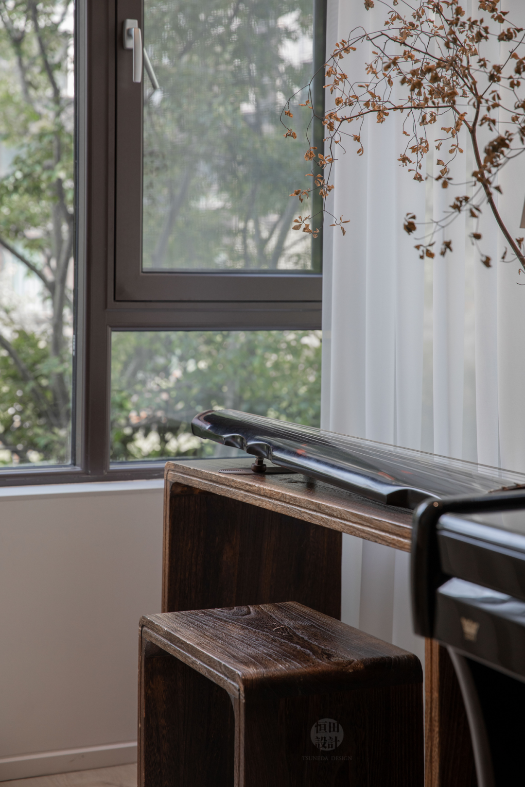 江苏140㎡四代同堂幸福之家设计丨中国江苏丨恒田设计-76