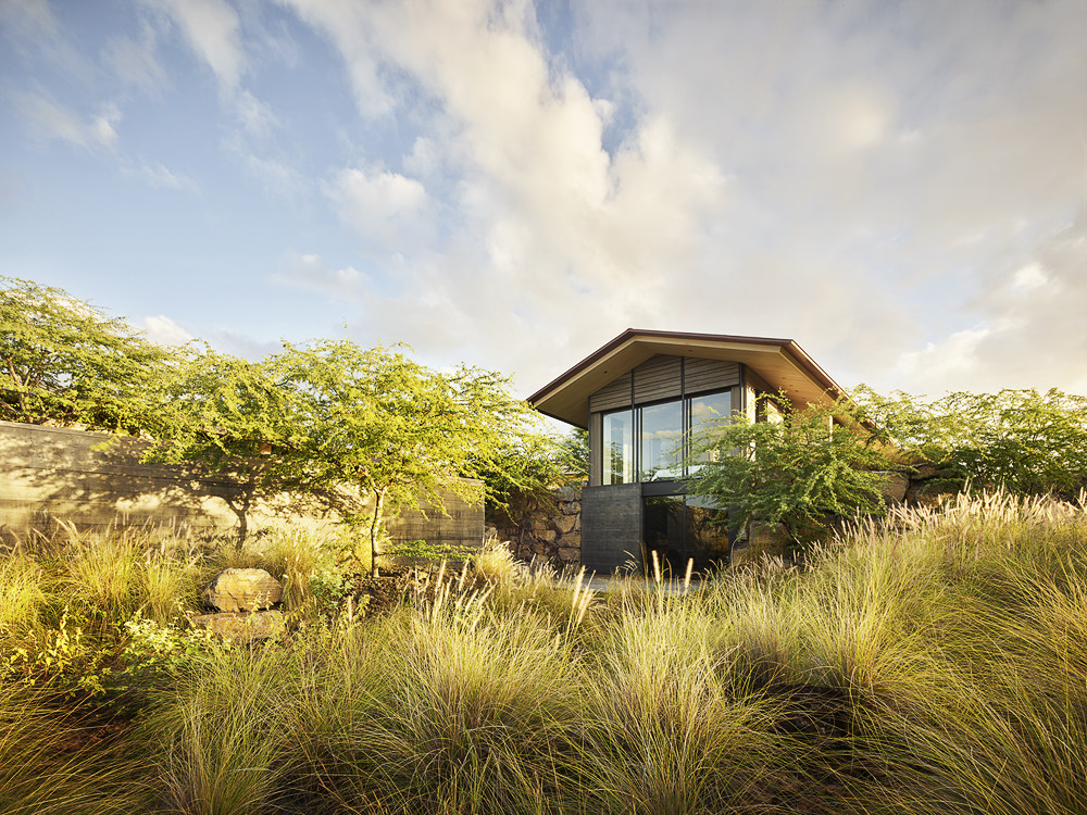 夏威夷 Hale Mau’u 度假别墅丨美国夏威夷丨Walker Warner Architects-25