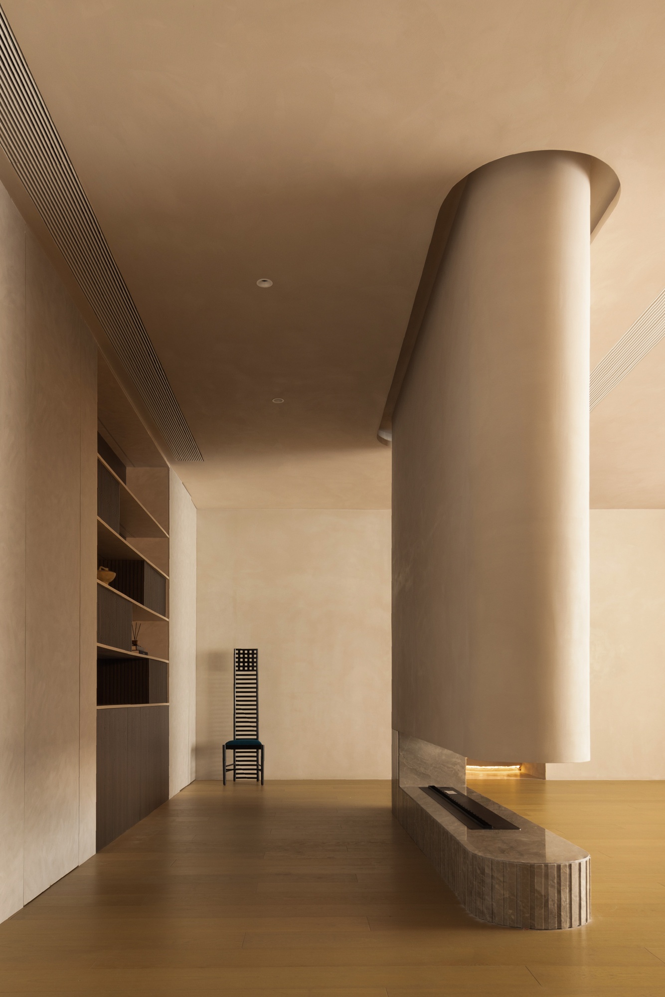 柏意智能展厅丨中国温州丨榀象设计-14