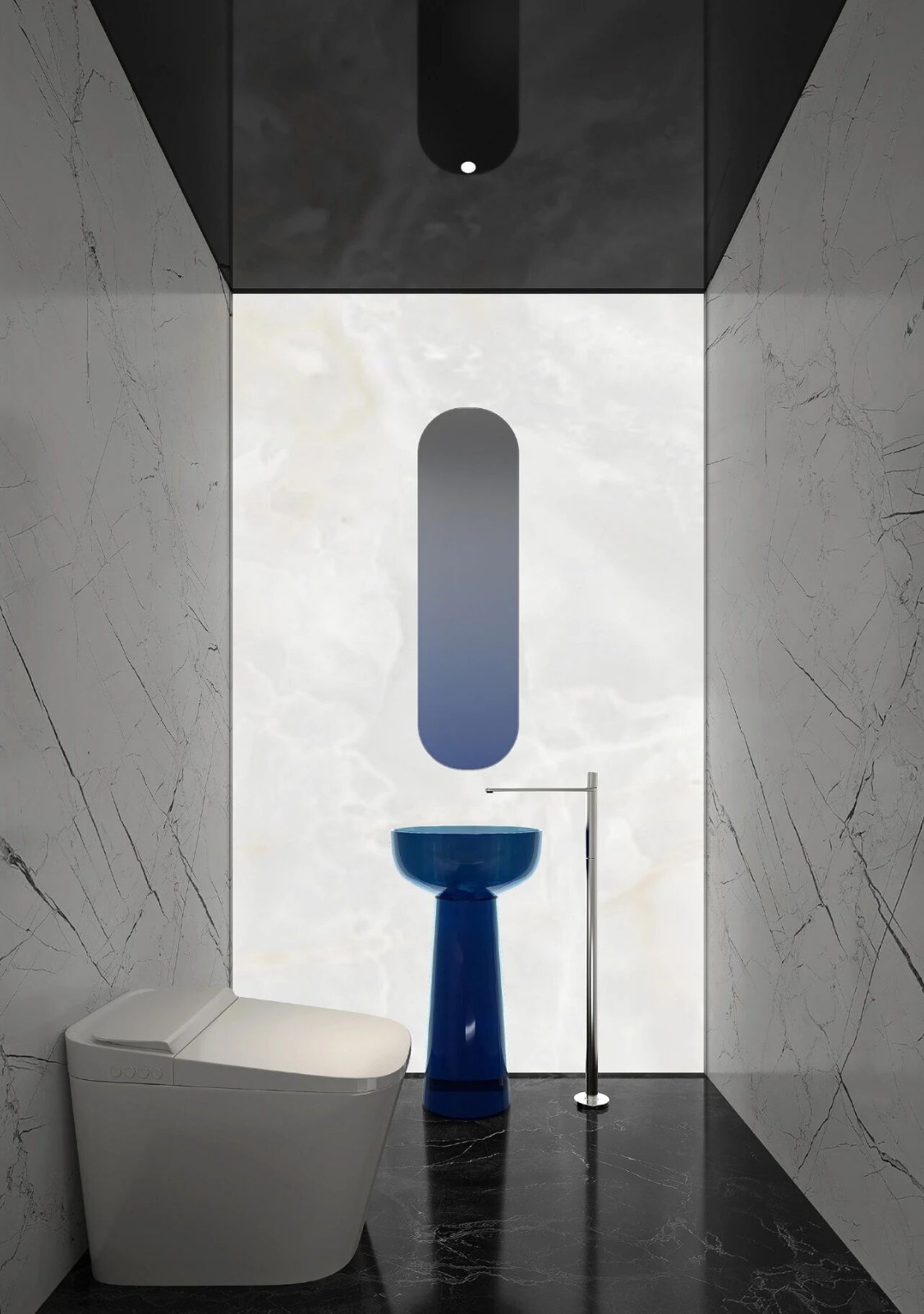 新作｜梁建国 · 北京集美组／绿城第四代住宅标杆「义乌·凤起潮鸣」合院别墅-13