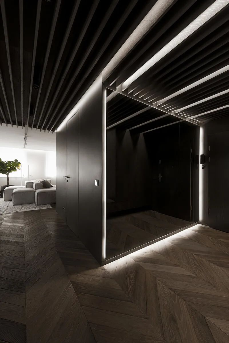 极简轻奢豪宅丨Hilight.Design-44