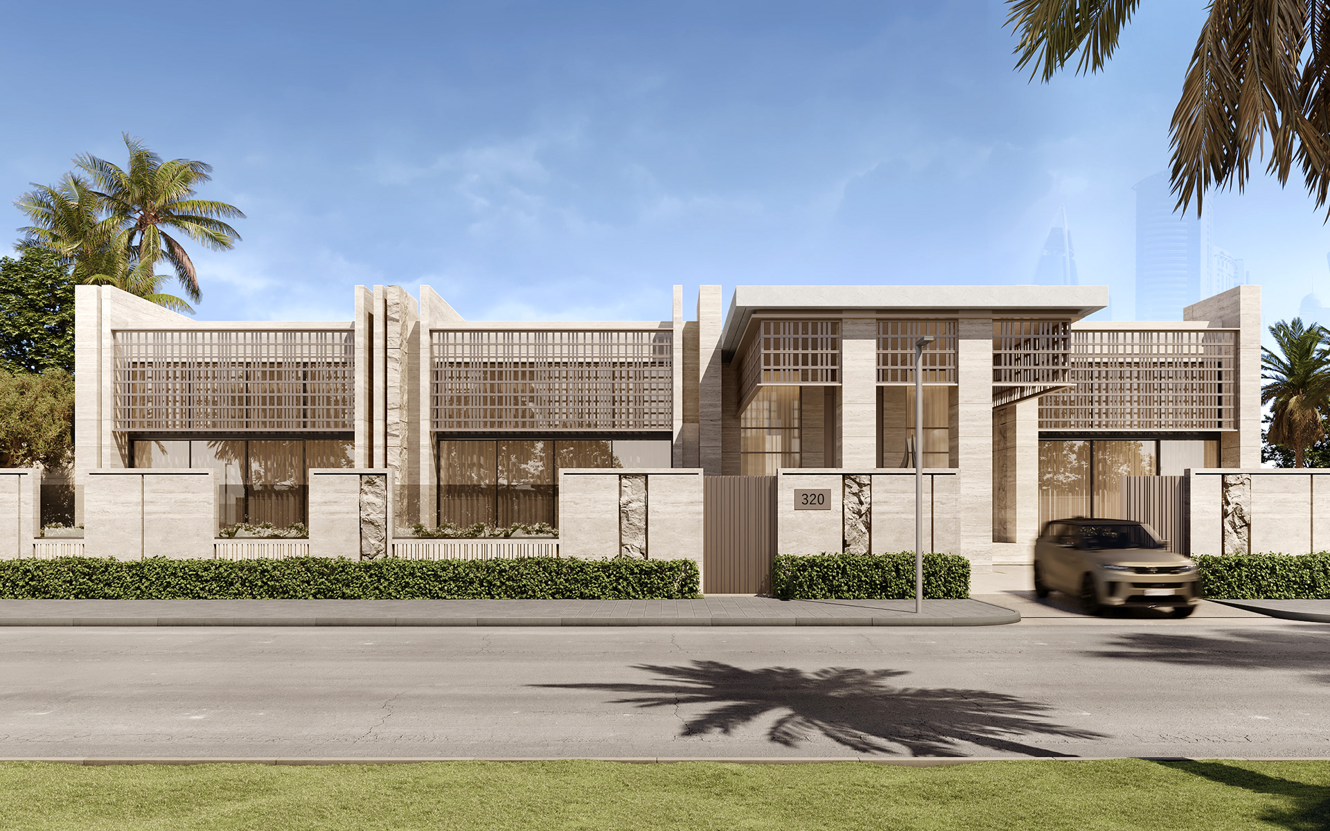 AL RABBAN VILLA- QATAR-1