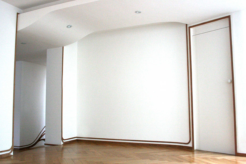 克拉彭私人住宅的感官空间-17