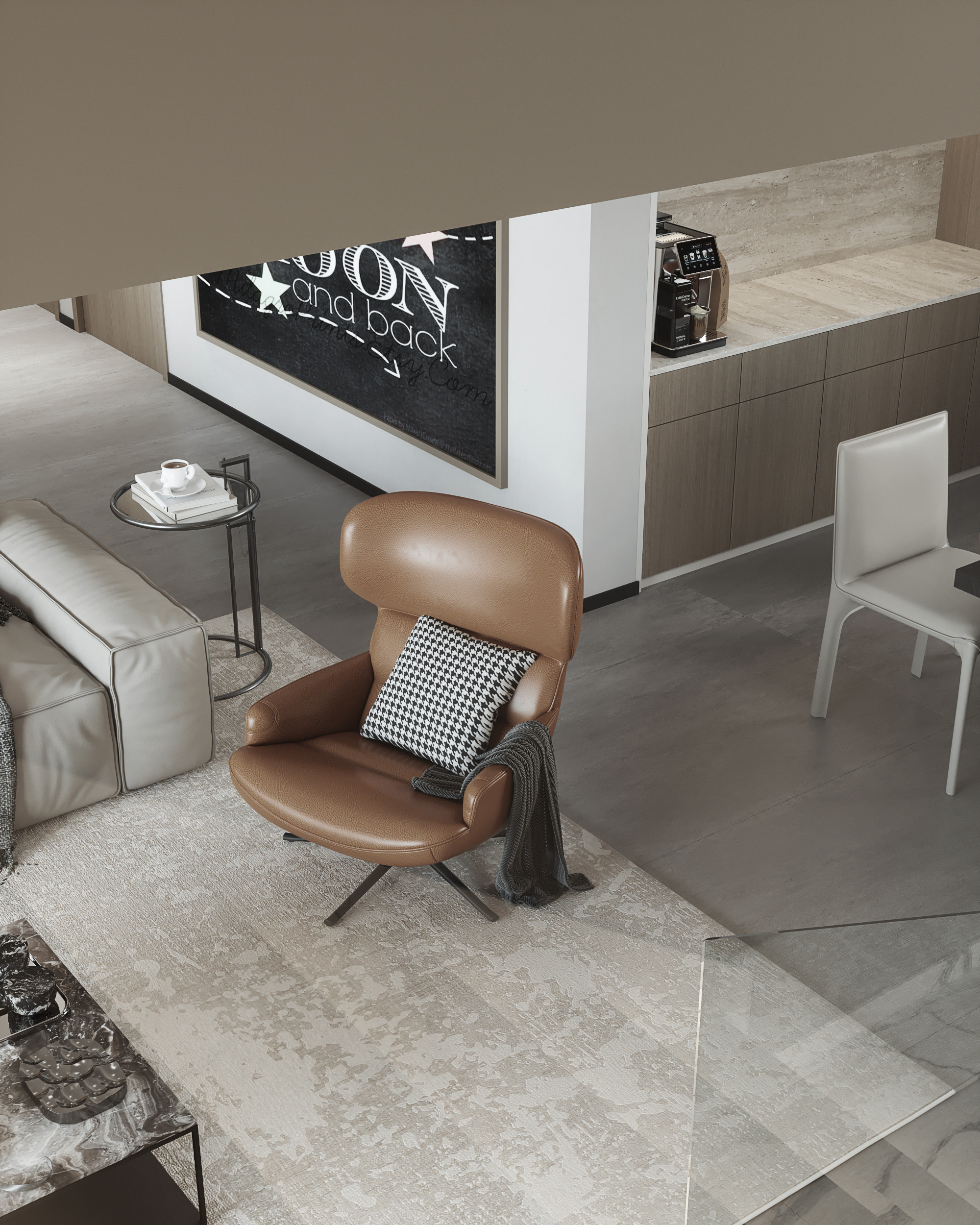 鸿烨表现|永不过时的简约风-8