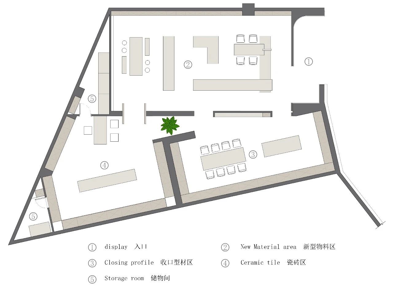 集·物 美学物料馆丨中国武汉丨武汉未象建筑设计-79