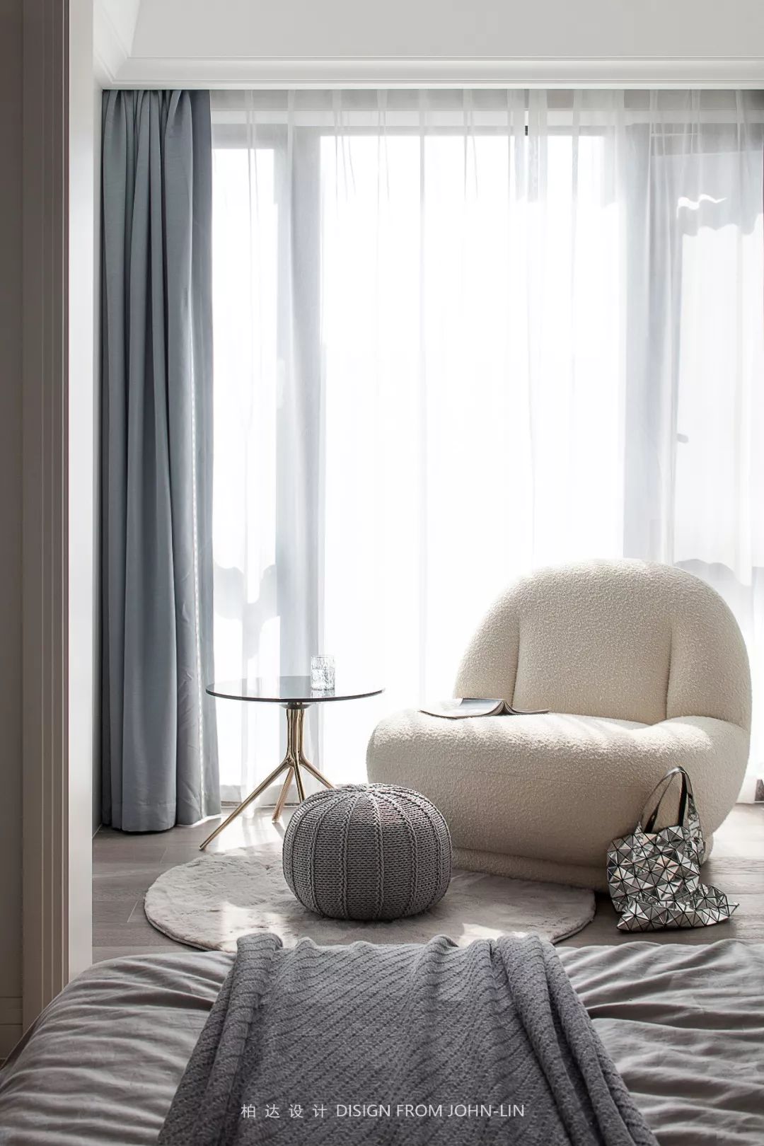 尚品半岛私宅 | 清澹艺术，尊享体验-29