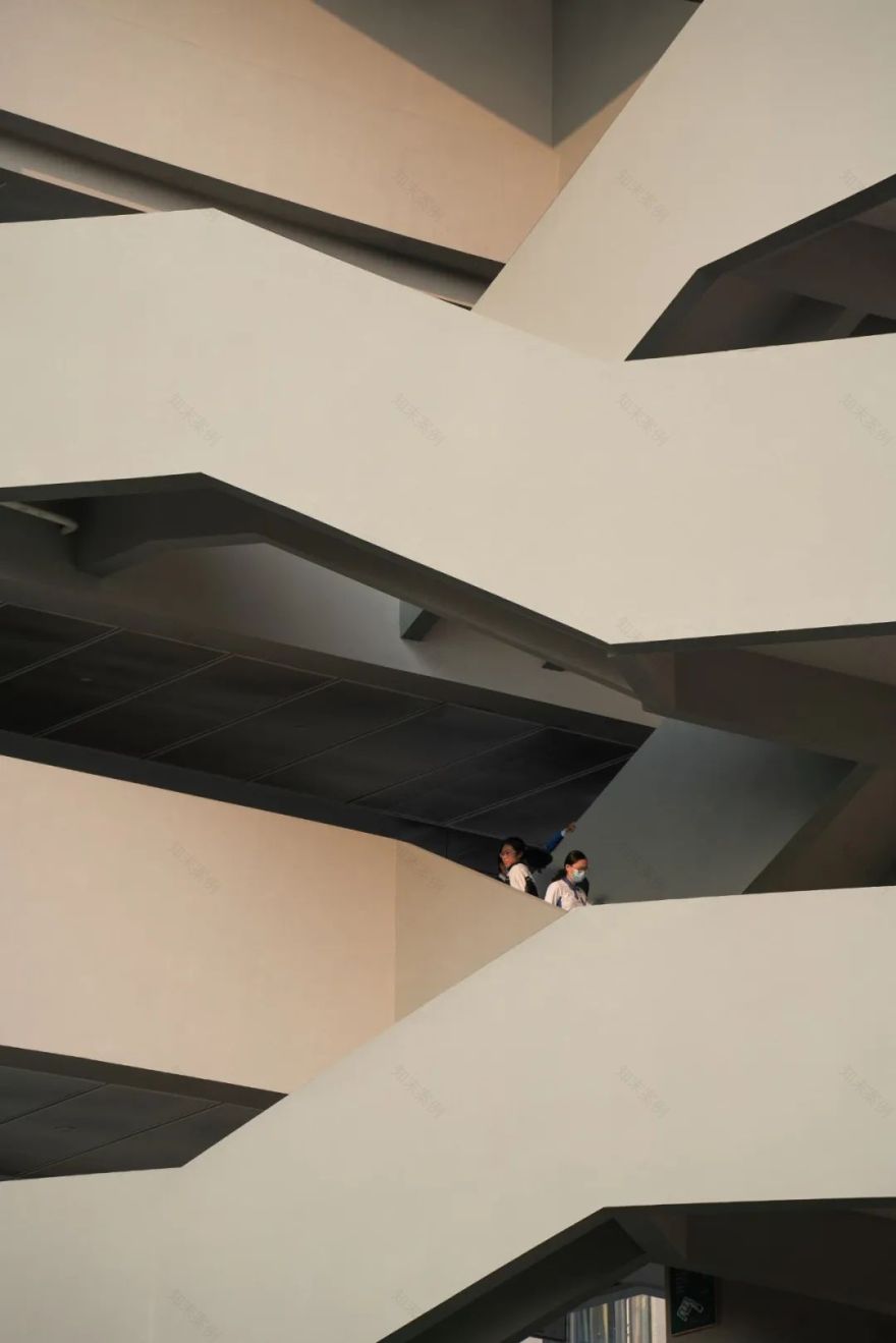 深圳南山麒麟中学改扩建工程丨中国深圳丨深圳大学建筑设计研究院有限公司-55