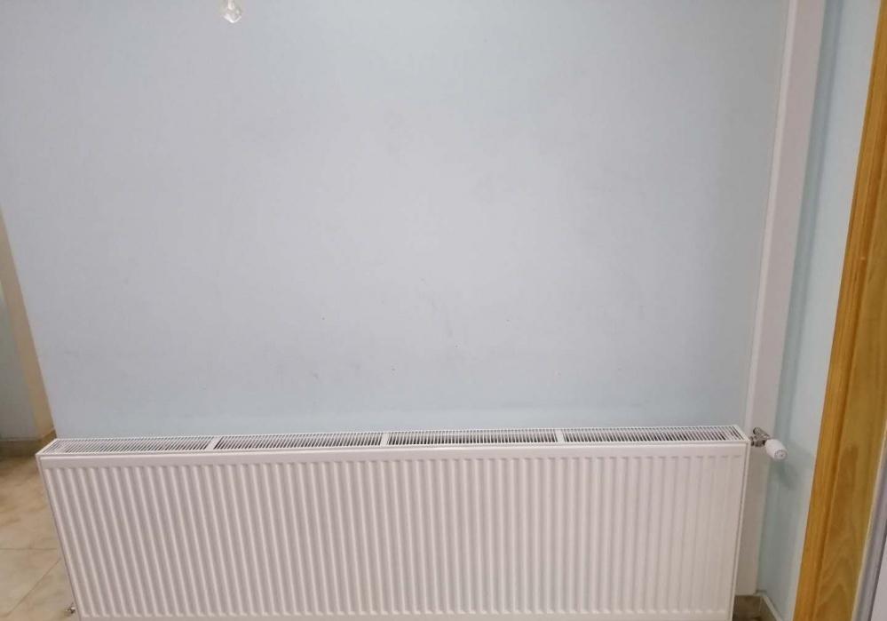 上海奉贤万顺路小区暖气片安装案例-12