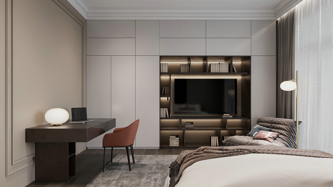 现代质感空间，低调品质生活-11