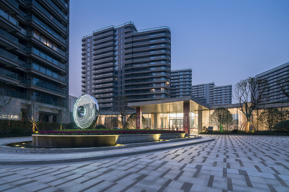 浙江舟山浙能蓝色花园丨中国舟山丨L&A GROUP(L&A设计)-15