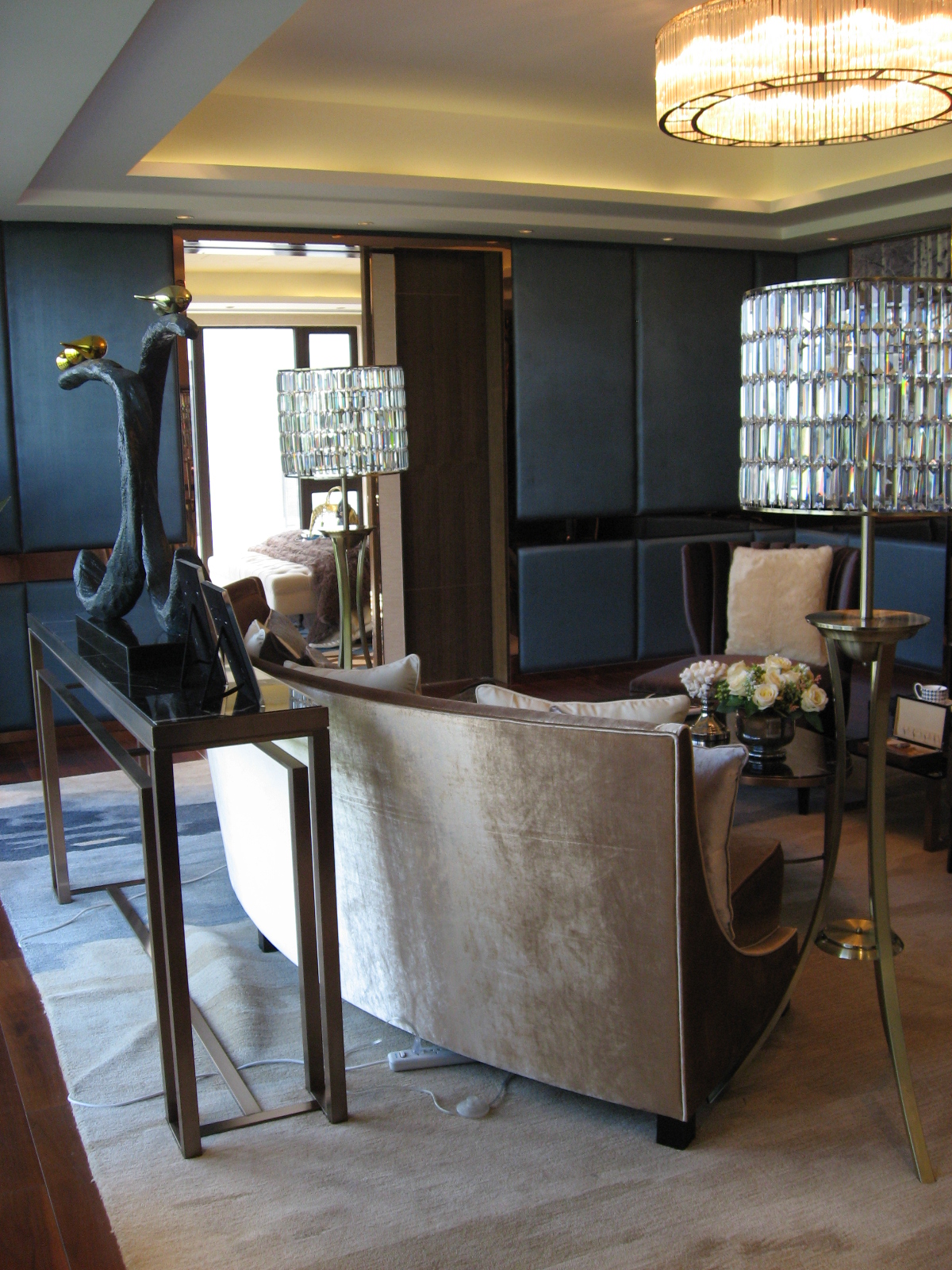 [别墅] 上海复地领馆别墅样板房-2-28