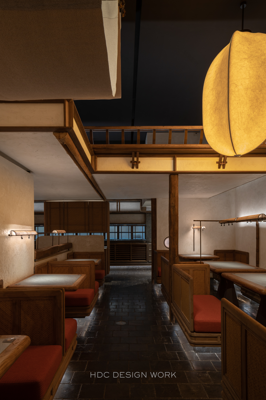 世亨饭店远洋太古里店丨中国成都丨唐嘉駿,刘芮言-101