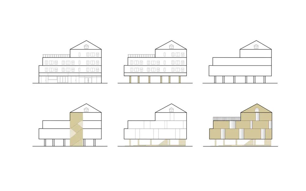 景德镇陶溪川酒店凯悦臻选丨中国景德镇丨恺慕建筑-106