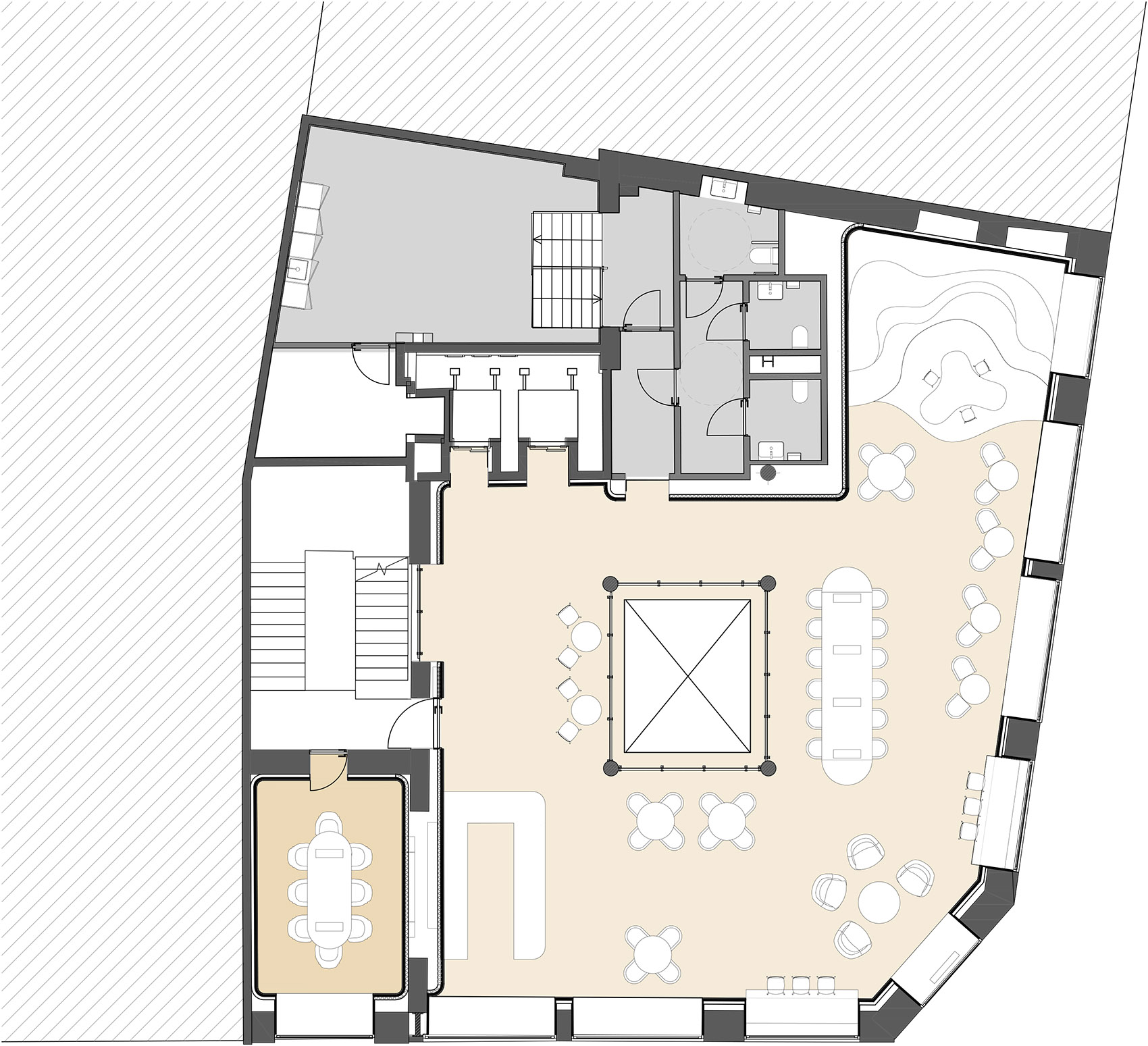 MVRDV打造欧洲规模最大的“蔚来中心”-49