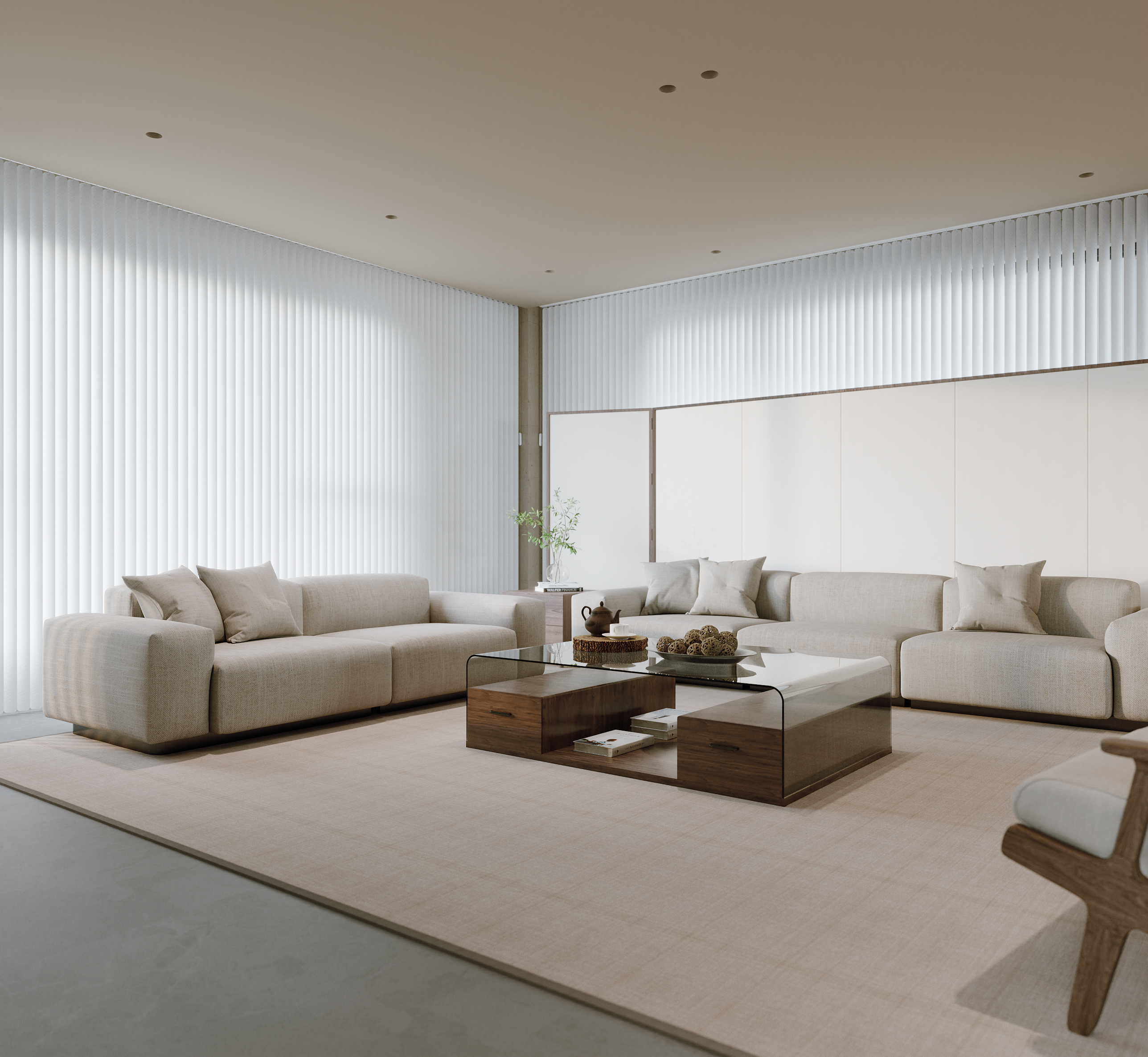 厦门共道设计事务所丨公寓丨悠然见南山-22