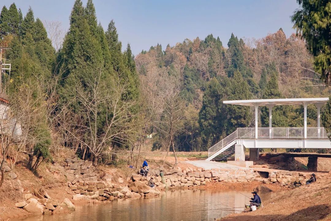 二次激活下的乡村活力复苏·德阳高槐村乡村振兴丨中国德阳丨环球地景设计有限公司-81