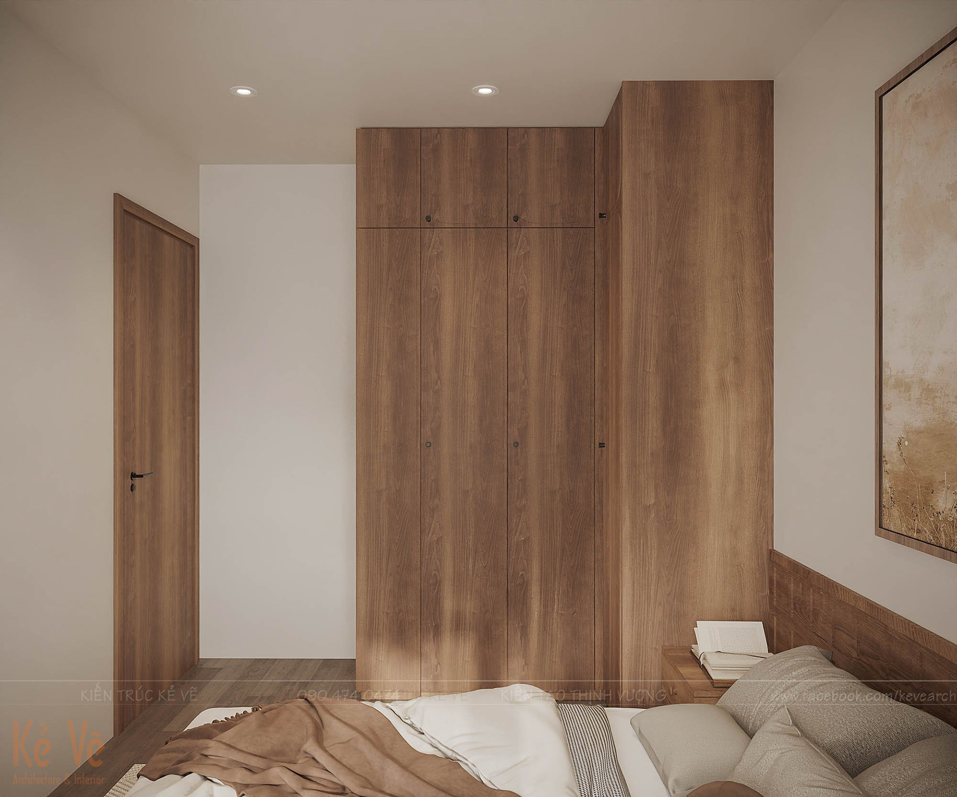 Small Warm House 60m2-10