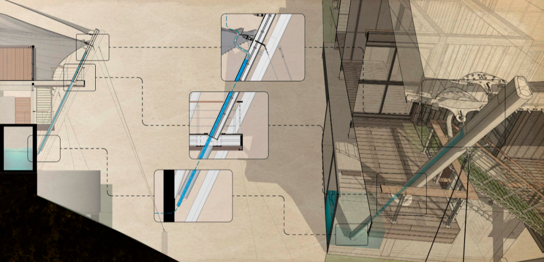 Sail House 度假别墅丨Eric Lindeman-20