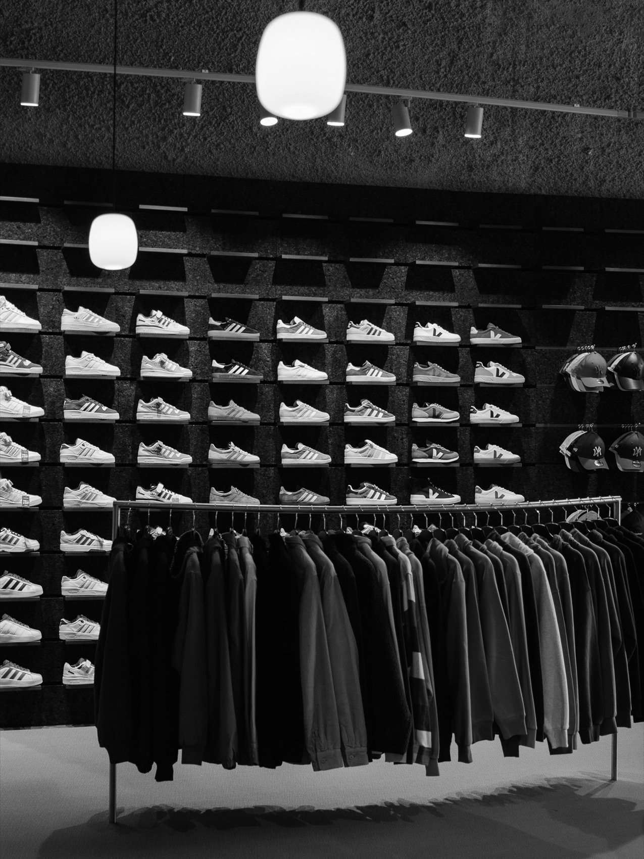 3P服装店,葡萄牙 / EstudioAlem-65