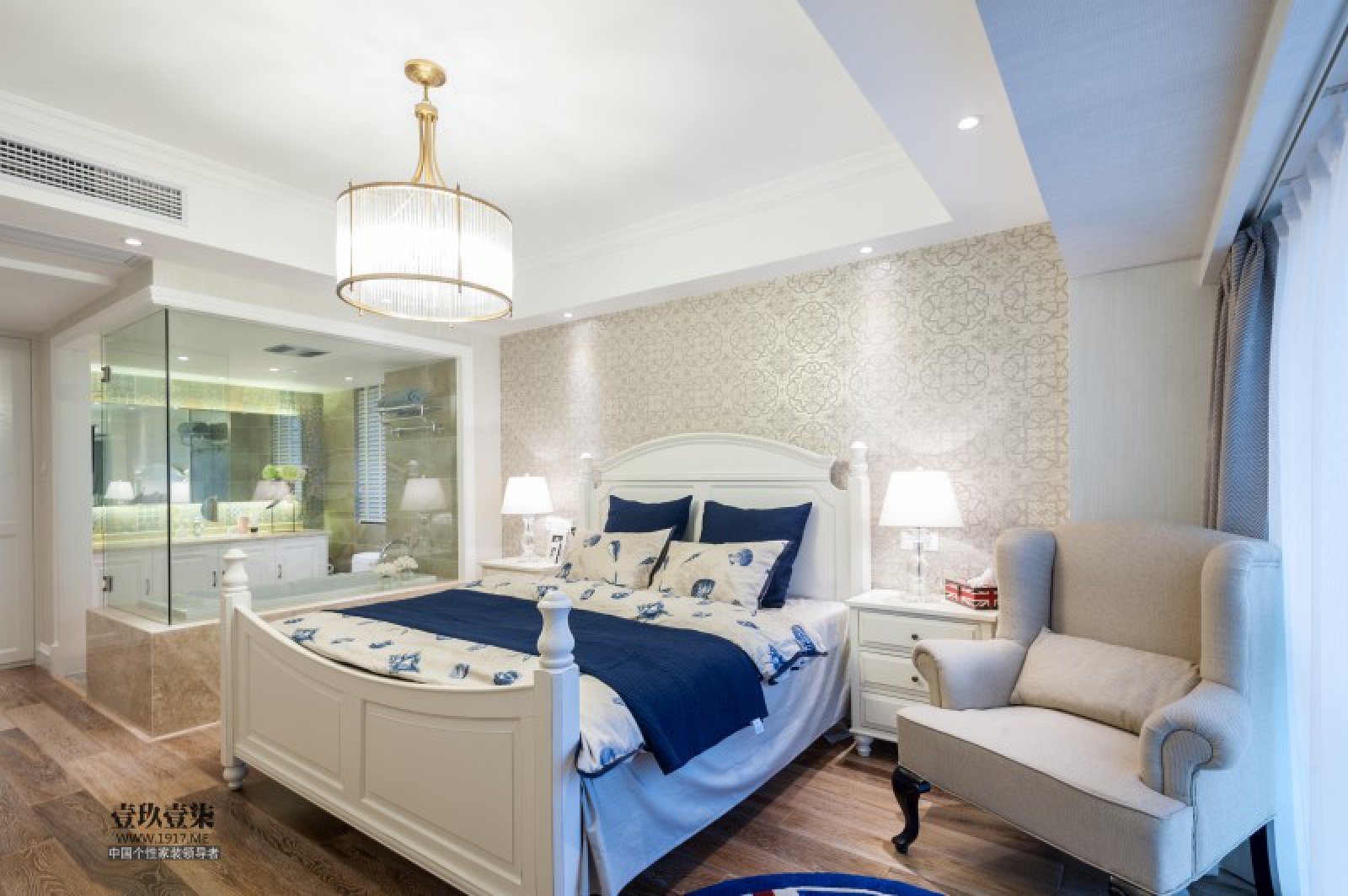 摩登美式住宅，演绎时尚生活-6