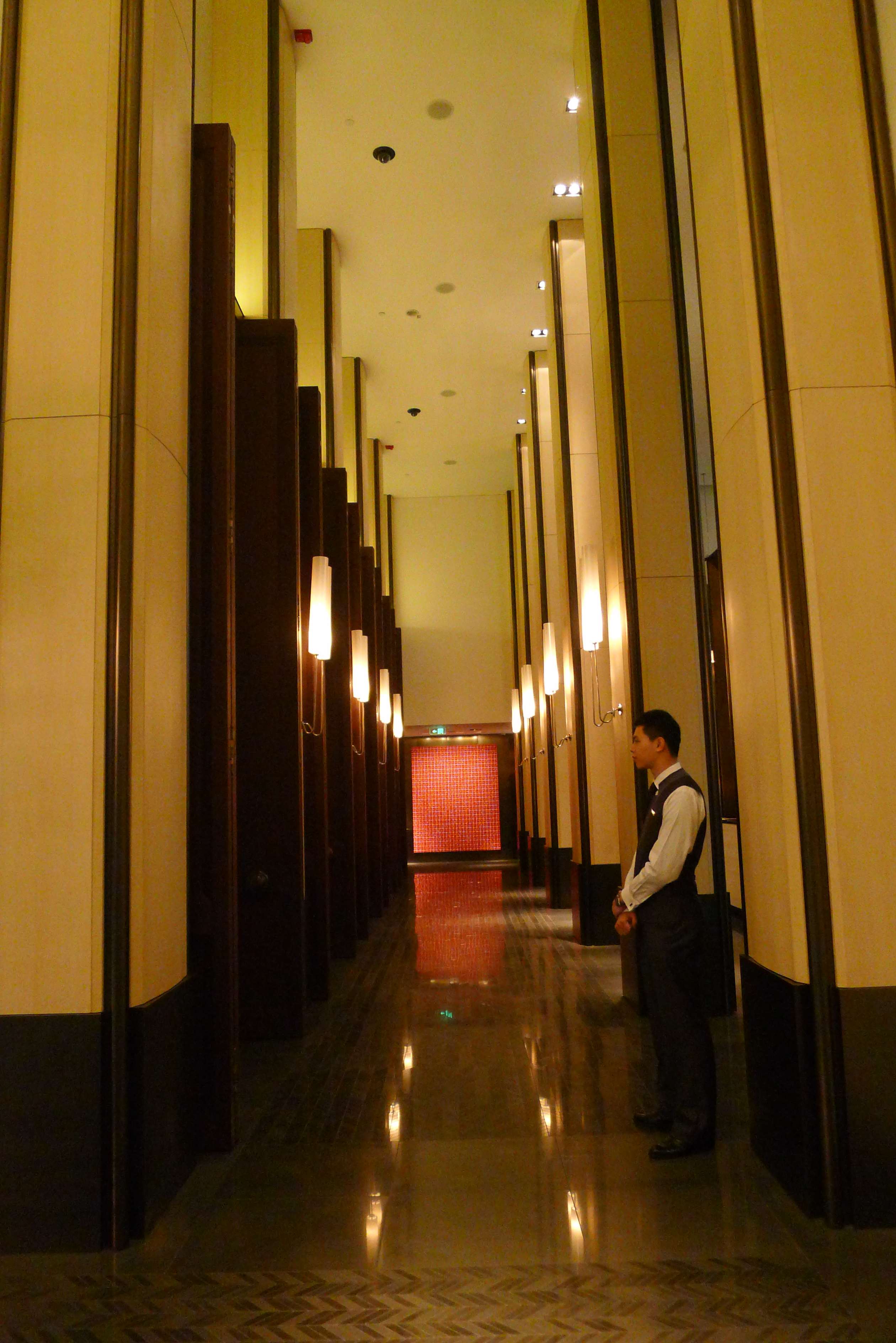 季裕堂   广州文华东方酒店-2