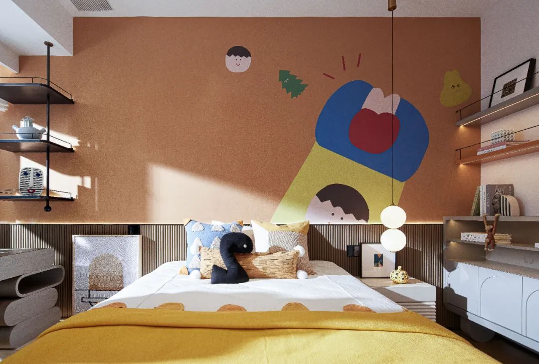 扬州中海九樾样板间丨中国扬州丨柘壹设计Z ONE⁺-42